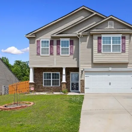 Buy this 4 bed house on 562 Falls Cottage Run in Spartanburg County, SC 29316