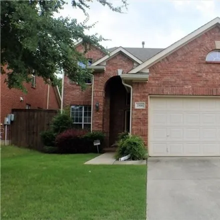 Rent this 3 bed house on 2814 Gooseberry Drive in Plano, TX 75074