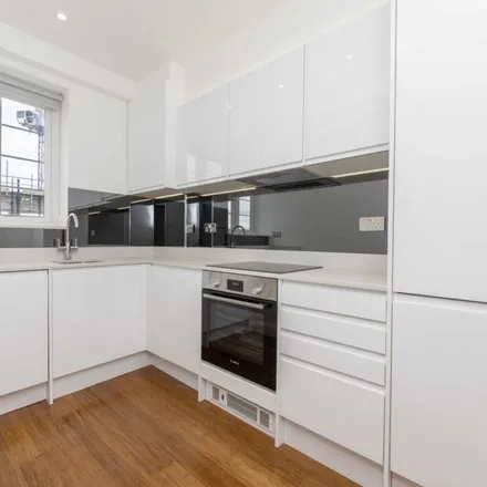 Rent this 2 bed apartment on Claremont Heights in 70 Pentonville Road, London