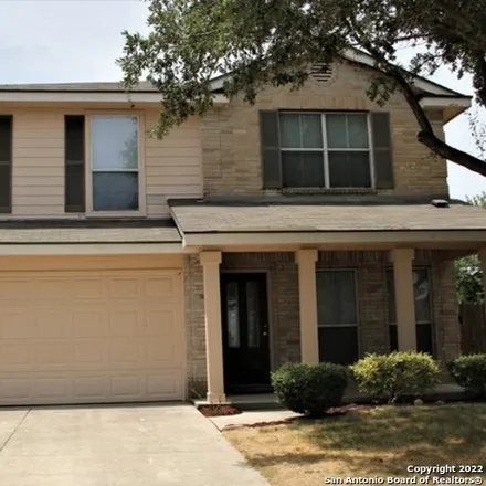 Rent this 4 bed house on 10700 Shetland Trace in Bexar County, TX 78254