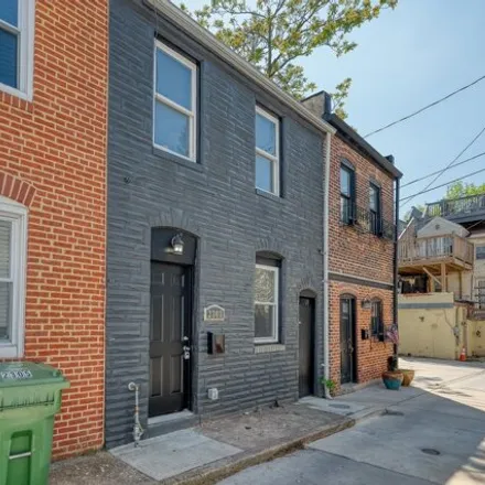 Buy this 2 bed house on 2303 Duker Court in Baltimore, MD 21224