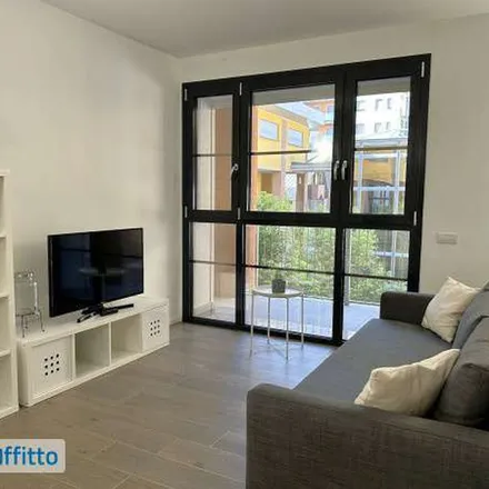 Rent this 1 bed apartment on Farmacia Della Roggia in Viale Toscana 17, 20141 Milan MI