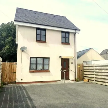 Buy this 3 bed house on Back Lane in Haverfordwest, SA61 2QX