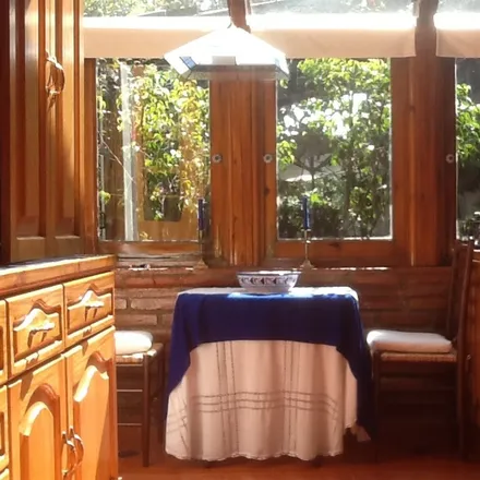 Image 2 - Santa Fe, Colonia El Encino, Santa Fe, MX - House for rent