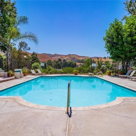 Rent this 1 bed apartment on 490 Lost hills Road in Calabasas, CA 91301