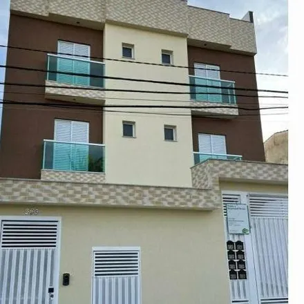 Buy this 1 bed apartment on Rua Jerusalém in Parque Oratório, Santo André - SP