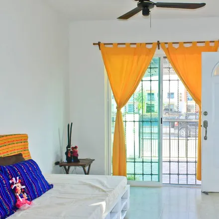 Rent this 2 bed house on Playa del Carmen in Quintana Roo, Mexico