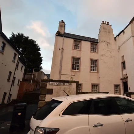 Rent this 2 bed apartment on Merchant House B&B in 44 East Quality Street, Kirkcaldy