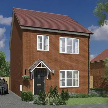 Buy this 3 bed house on Rose Way in West Bridgford, NG12 4HY