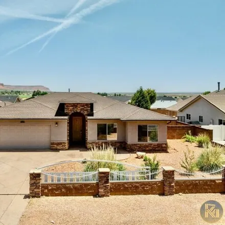 Buy this 3 bed house on 1569 S Escalante Dr in Kanab, Utah