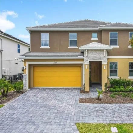 Buy this 9 bed condo on 2500 Shanti Drive in Kissimmee, FL 34746