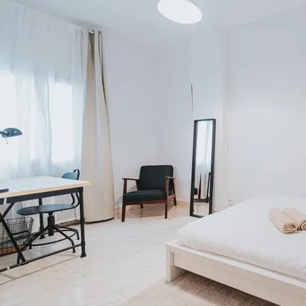 Rent this 5 bed room on Calle de Julio Rey Pastor in 28007 Madrid, Spain