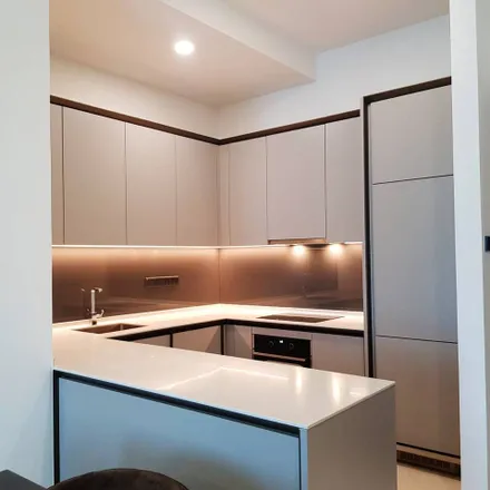 Rent this 3 bed apartment on Opus Residence in Jalan Talalla, Bukit Bintang