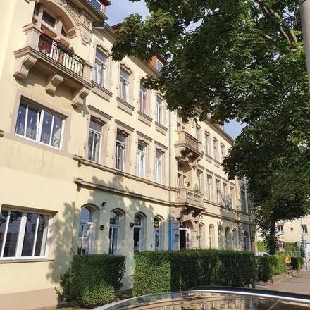 Rent this 3 bed apartment on Großenhainer Straße 43 in 01097 Dresden, Germany