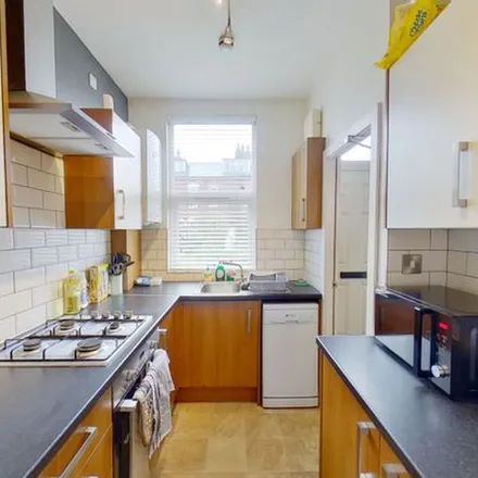 Rent this 4 bed apartment on Graham Street in Leeds, LS4 2NF