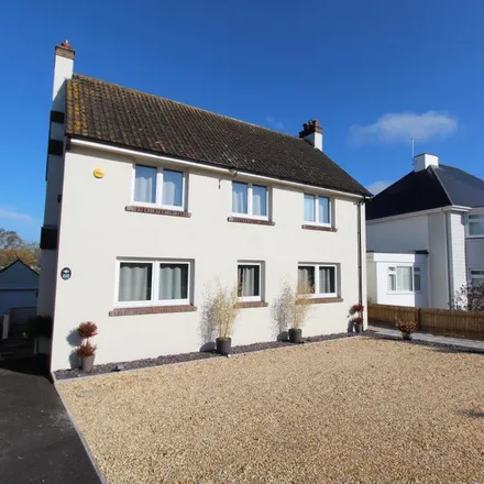 Rent this 4 bed house on 38A Orchard Avenue in Poole, BH14 8AL