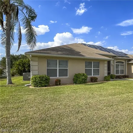 Rent this 4 bed house on 1817 Southwest 22nd Lane in Cape Coral, FL 33991