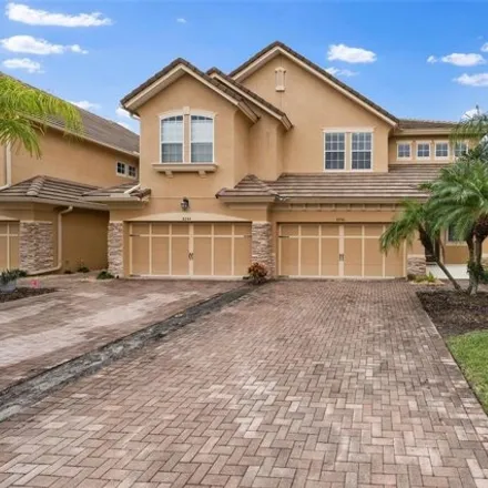 Buy this 3 bed townhouse on 8234 Villa Grande Court in Manatee County, FL 34243