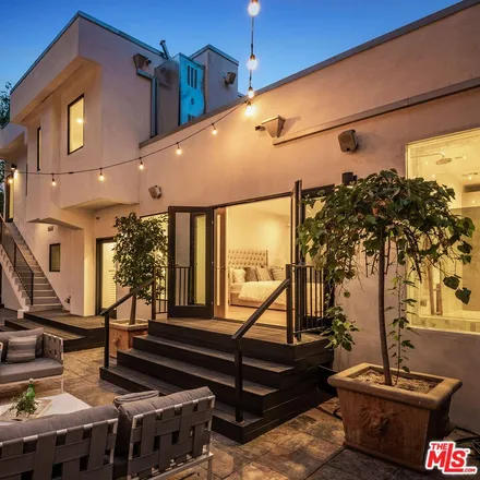 Buy this 4 bed house on 8729 Wonderland Avenue in Los Angeles, CA 90046