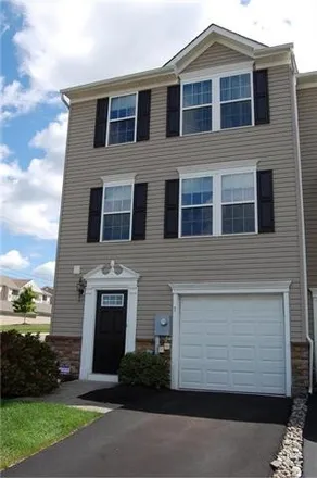 Buy this 3 bed townhouse on 1 Gold Rose Lane in Palmer Township, PA 18045