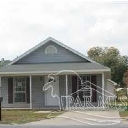 Rent this 3 bed house on 8411 Fowler Avenue in Ensley, FL 32534