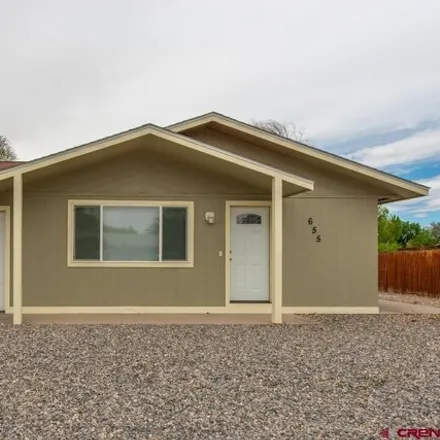 Buy this 3 bed house on 663 Labor Street in Delta, CO 81416