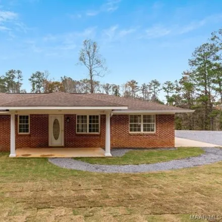 Buy this 4 bed house on 1485 Owens Road in Elmore County, AL 36093