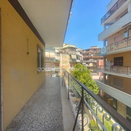 Rent this 3 bed apartment on Piazza Vincenzo Bellini in Via Iacopo da Lentini, 00071 Pomezia RM