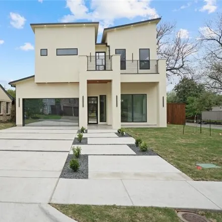 Buy this 4 bed house on 4402 Camden Ave in Dallas, Texas