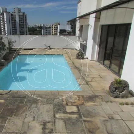 Image 2 - Edifício Las Brisas, Alameda dos Aicás 411, Indianópolis, São Paulo - SP, 04086-001, Brazil - Apartment for sale
