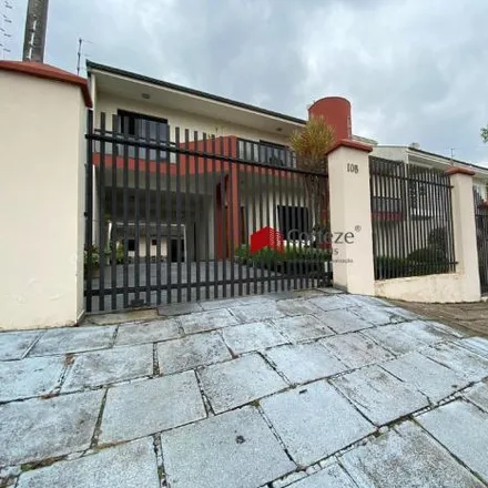 Buy this 4 bed house on Rua Friedrich Nietzche in Aristocrata, São José dos Pinhais - PR