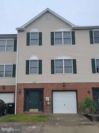 Buy this 3 bed townhouse on 200 Frazier Street in Smyrna, DE 19977