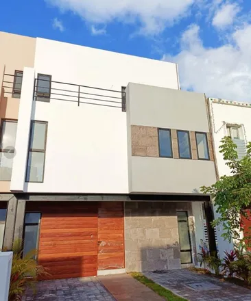 Buy this studio house on Calle Arce in 77560 Arboledas, ROO