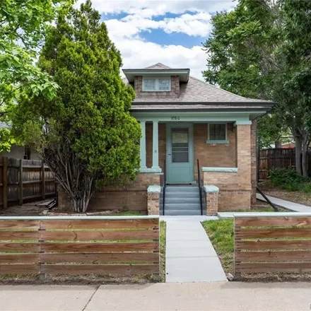 Buy this 3 bed house on 3080 West 38th Avenue in Denver, CO 80211