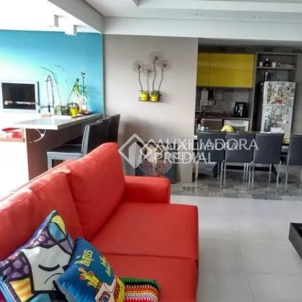 Rent this 3 bed apartment on Rossi Parque Panamby - Torre 6 in Rua Nicola Mathias Falci 151, Jardim do Salso
