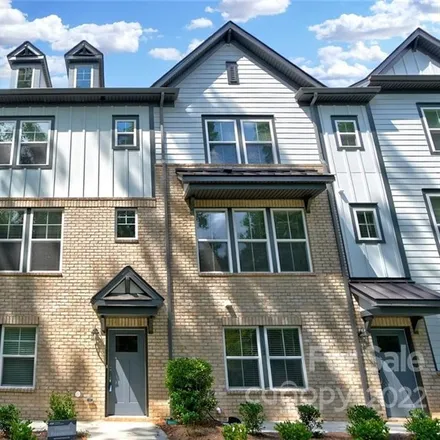 Buy this 3 bed townhouse on Landry Renee Place in Charlotte, NC 28277