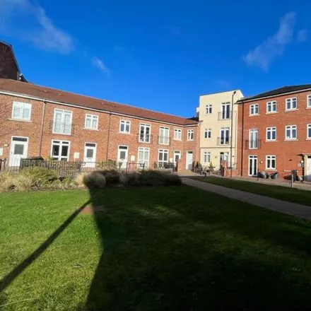 Rent this 2 bed apartment on Gorcott Lane in Dickens Heath, B90 1GJ