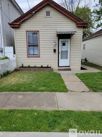 Rent this 1 bed house on 14 Boone Street