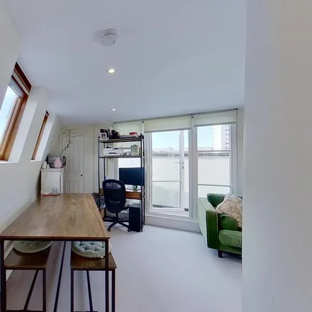 Rent this 1 bed townhouse on Tommy Tucker in Moore Park Road, London