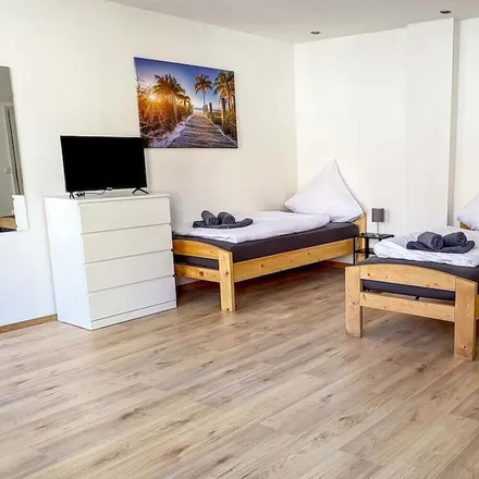 Rent this studio apartment on Cathedral of Magdeburg in Am Dom 1, 39104 Magdeburg