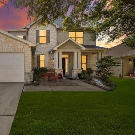 Buy this 5 bed house on 7665 Park Sage Lane in Harris County, TX 77433