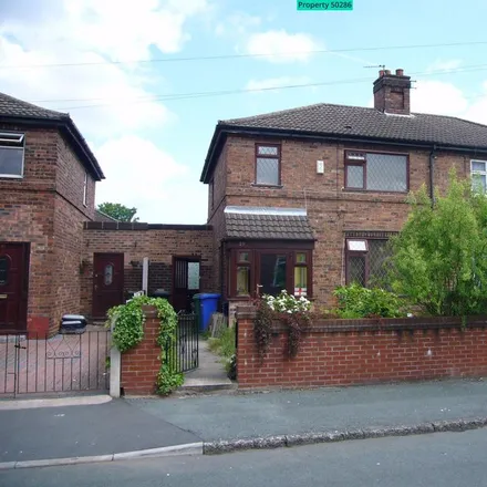 Rent this 3 bed duplex on Pendlebury Street in Westy, Warrington