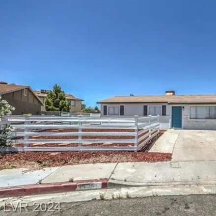 Buy this 3 bed house on 3599 Mabry Street in North Las Vegas, NV 89030