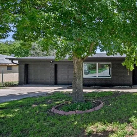 Buy this 3 bed house on 1169 Usher Street in Benbrook, TX 76126