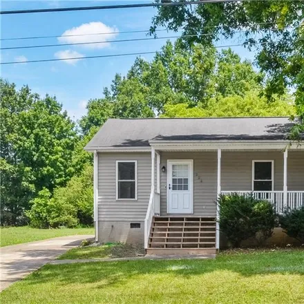 Buy this 3 bed house on 224 Wilson Street in Oakland Heights, Statesville