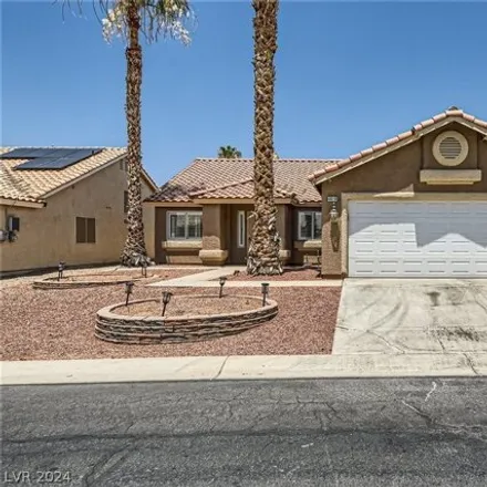 Rent this 3 bed house on 4619 Belcolla Ln in Las Vegas, Nevada