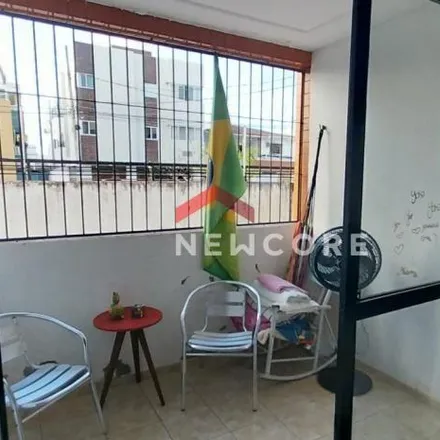 Buy this 3 bed apartment on Rua Rejane Freire Correia in Jardim Cidade Universitária, João Pessoa - PB