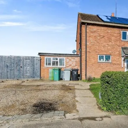 Buy this 3 bed duplex on Paddocks Estate in Horbling, NG34 0PQ