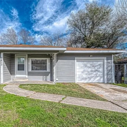 Buy this 3 bed house on 3845 Crandon Street in Houston, TX 77026