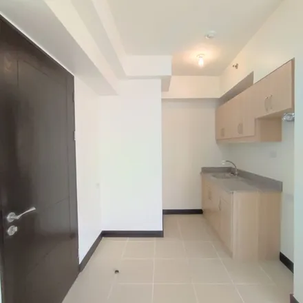 Rent this 2 bed apartment on Zebrina Tower in Doctor A. Santos Avenue, Parañaque